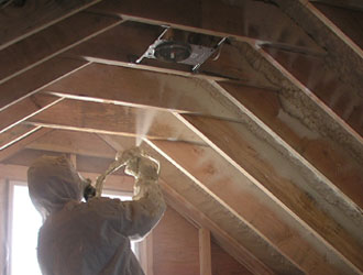 foam insulation benefits for Michigan homes
